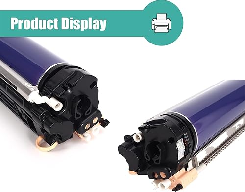 Miniatura 4 de Reemplazo de unidad de tambor compatible para Xerox 013R00663 013R00664 Cartucho de tambor para impresora Color 550 560 570 C60 C70 Negro