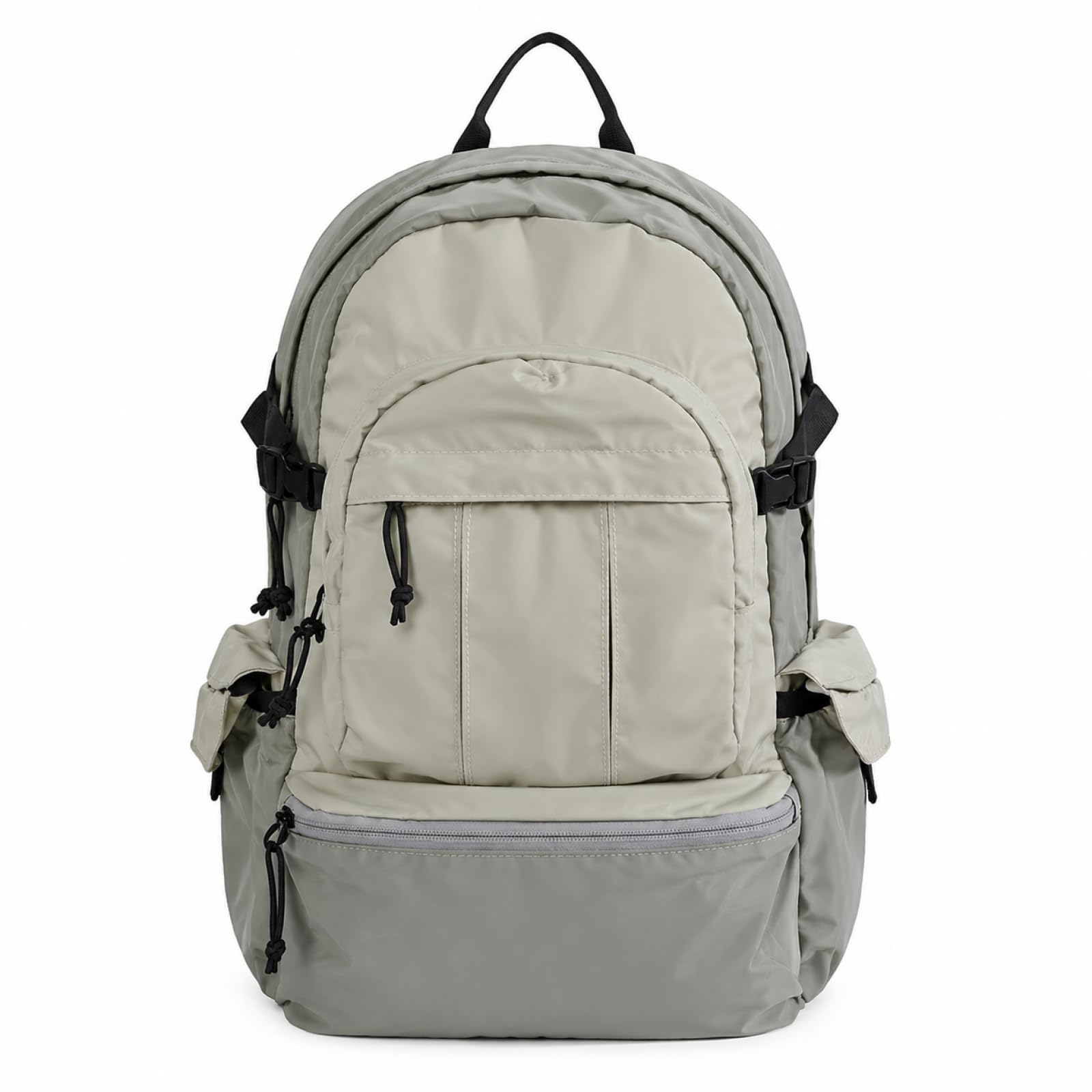 NIVAA backpack army green-image-1