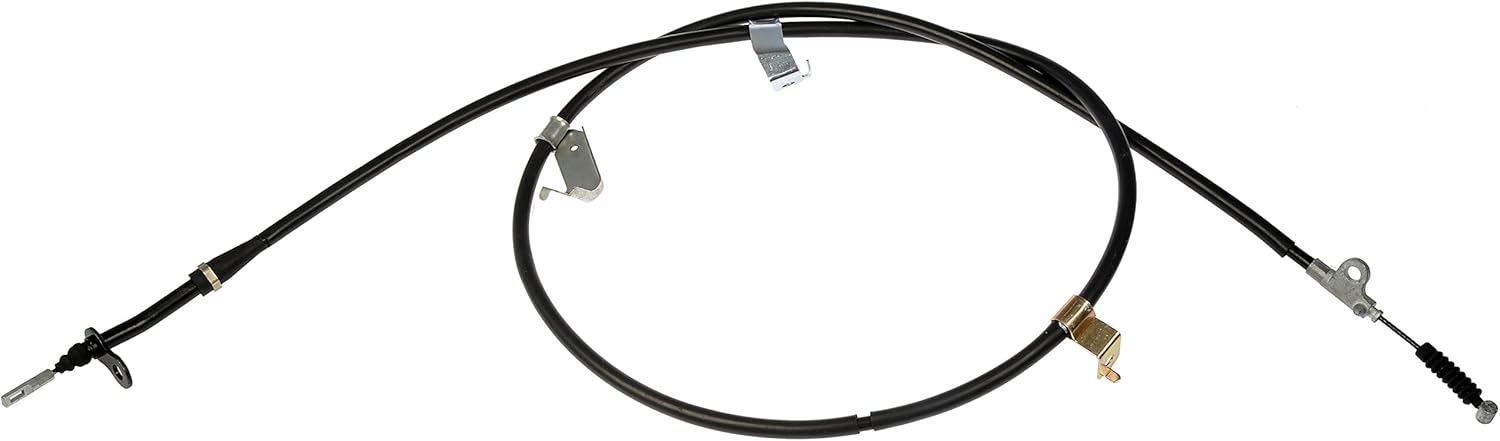 Dorman C660526 Rear Driver Side Parking Brake Cable Compatible with Select Infiniti/Nissan Models