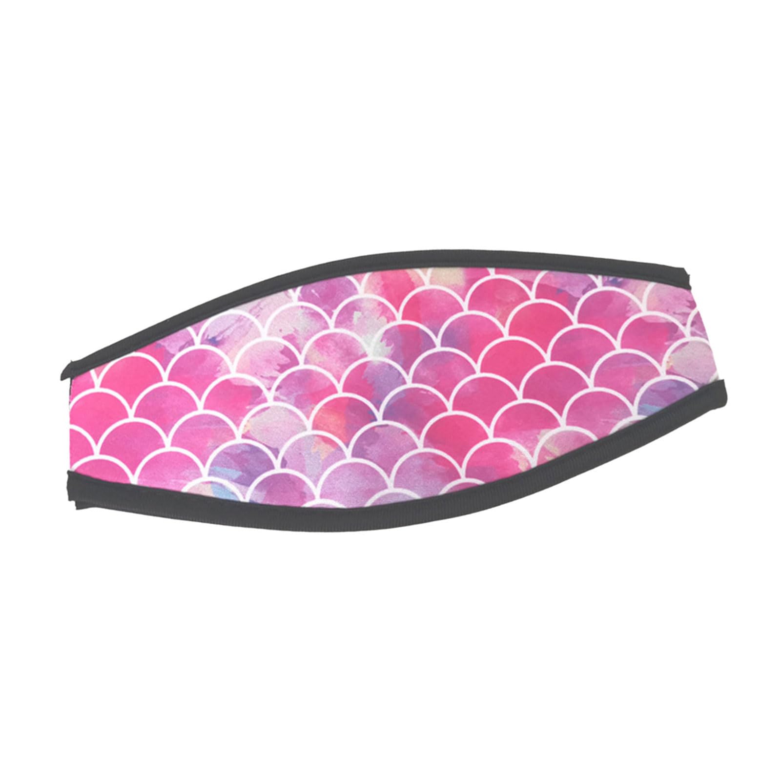 XUZHID Facepiece Strap?Neoprene Strap Covers Snorkels Head Strap Diving Hair Protector Wrap Goggles Strap for Men and Women Water SPO