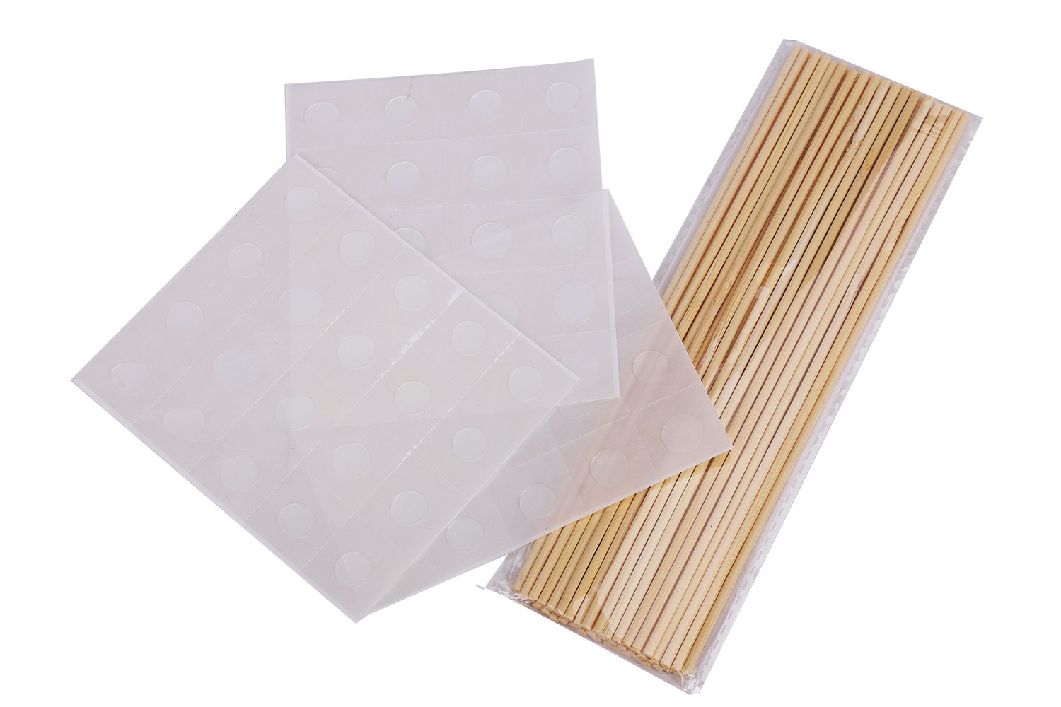 20 Accessoires Photobooth Bouche Drôles - Bâtons En Bois Pour Selfies De Fête, Anniversaire, Mariage