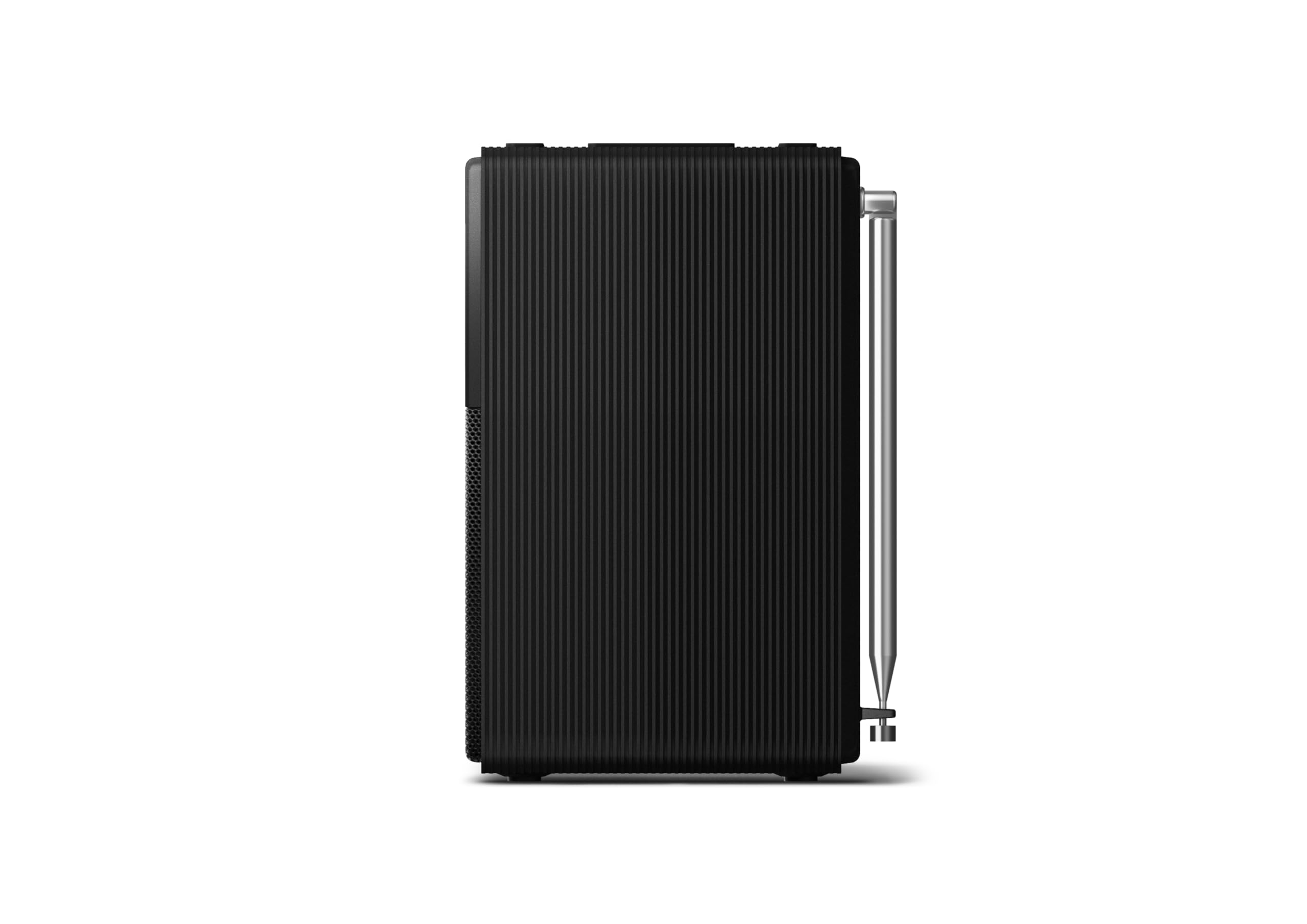 Philips TAR5100 Radio sveglia DAB FM a prova di schizzi con USB e Bluetooth, realizzata in materiale PCR sostenibile