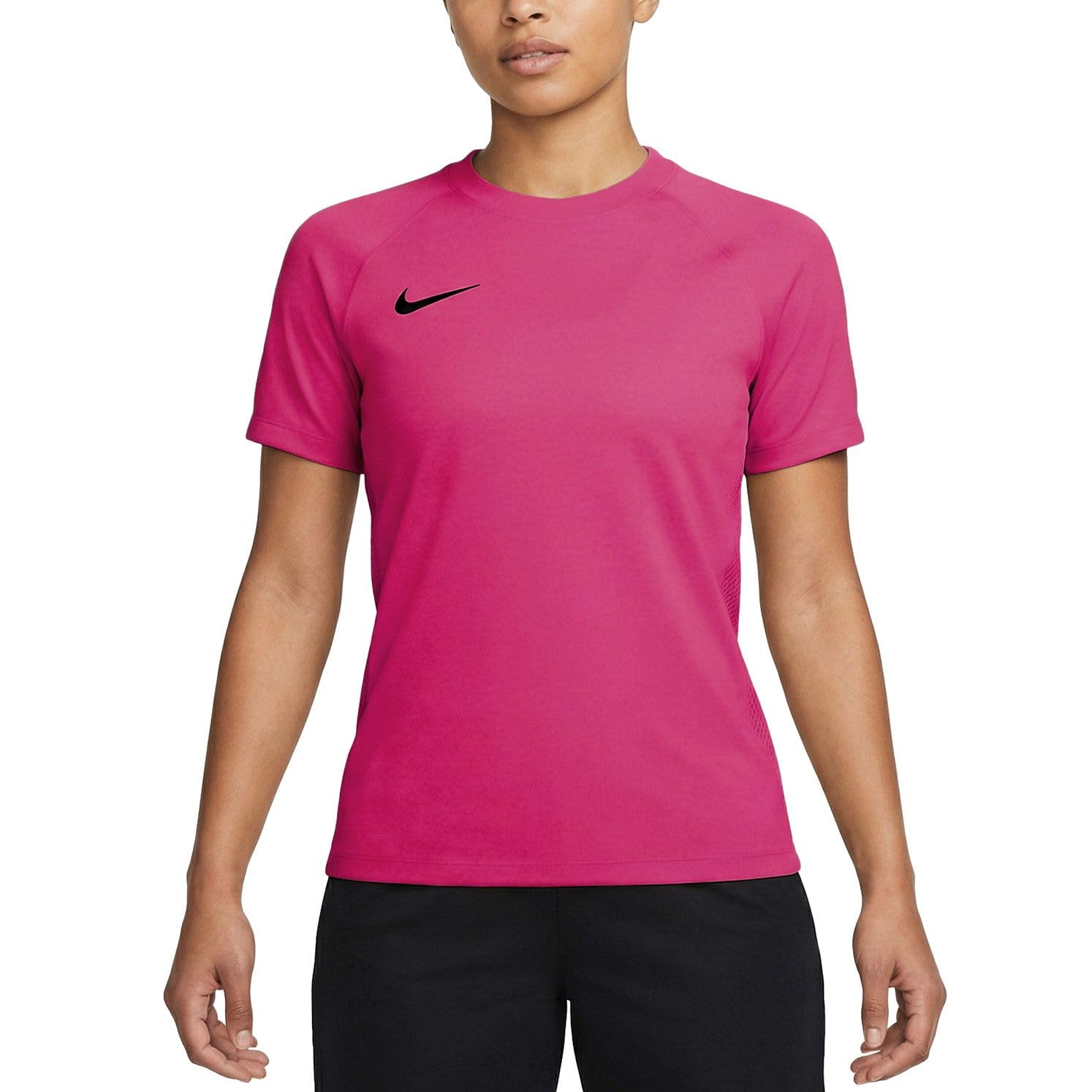 Nike W Nk DF Park VIII JSY SS Shirt Bambine e Ragazze