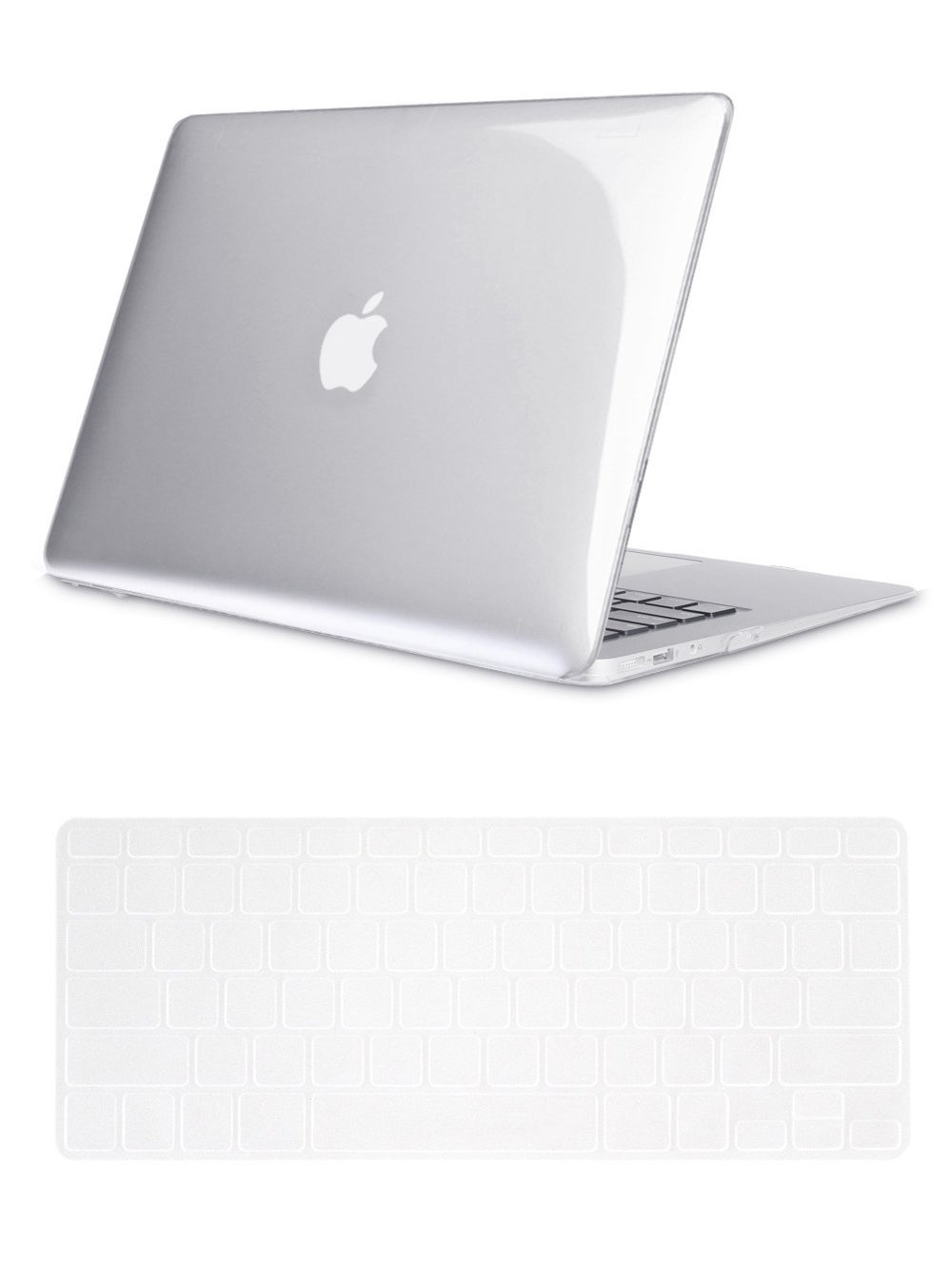 macbook air case transparent