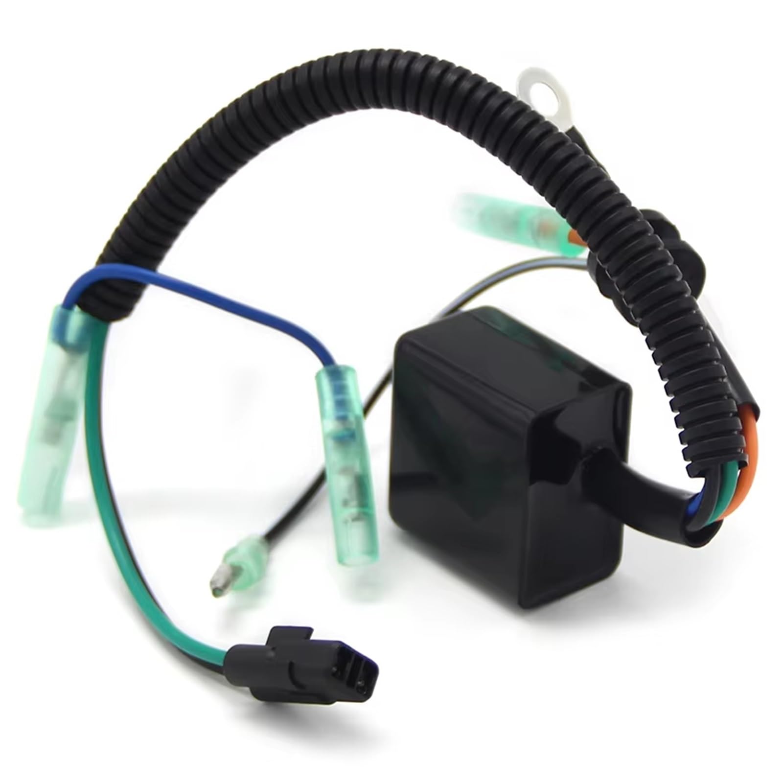 Compatible Con Suzuki Para DT9.9 9.9HP 1986-2012 Motocicletas Encendedores CDI OEM: 32900-93910 32900-93911