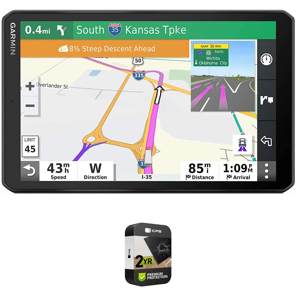 Garmin 010-02313-00 dezl OTR700 7