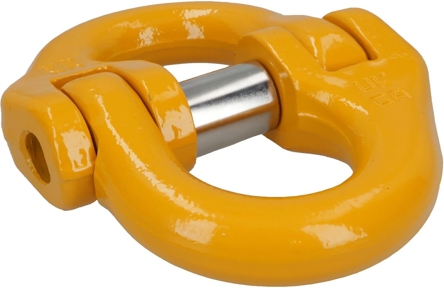 16mm Towing Lifting Component Connector Safety Tow Chain 8.0 Ton WLL 1pc