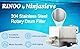 Rhinotuning automatischer trommelfilter für koi tilapia teich, Aquarium, hydroponik, aquaponik, Kleinster RDF koi teichfilter 4T10-1