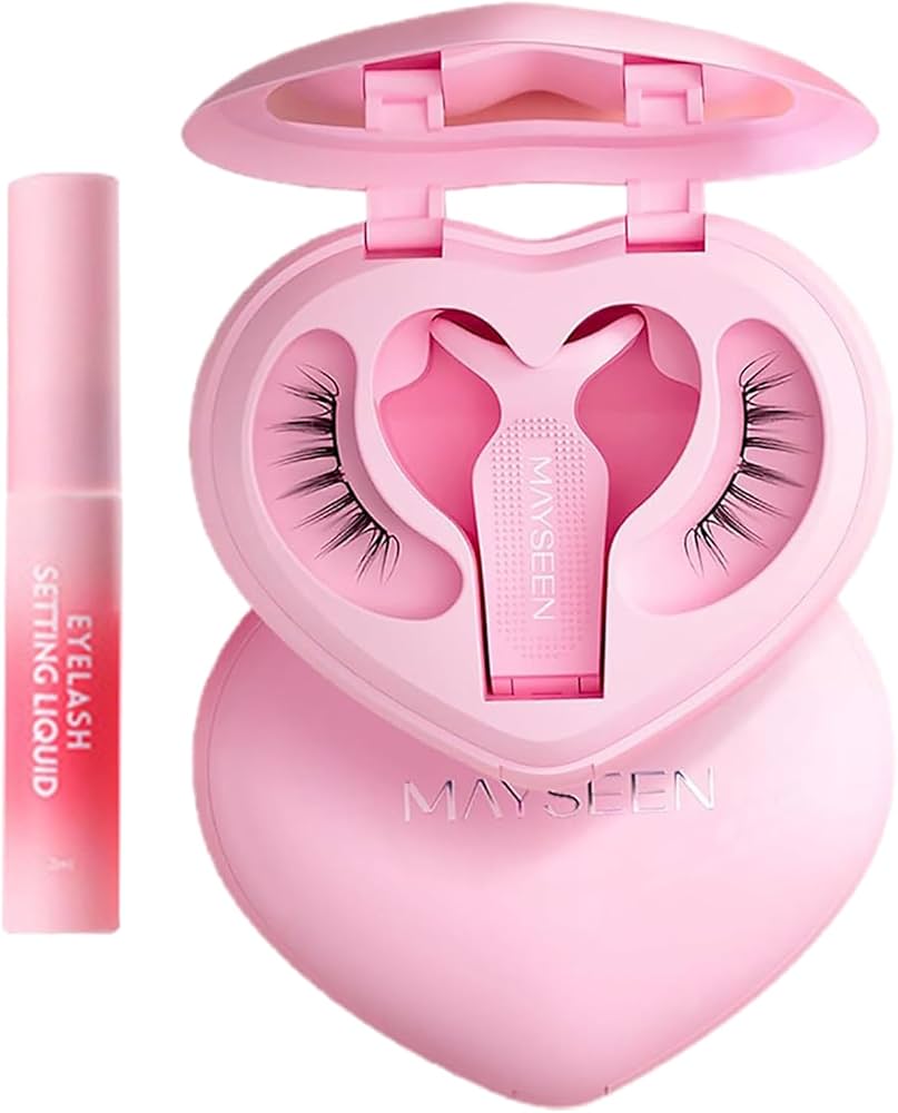 Amazon | MAYSEEN マグネットつけま マグネット式つけまつ毛【2025新