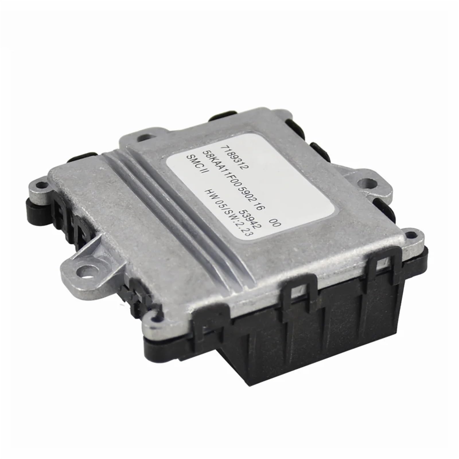 Módulo de control de faros adaptativos Unidad de control de luces de conducción de faros adaptativos para balasto de xenón para el modelo para BMW