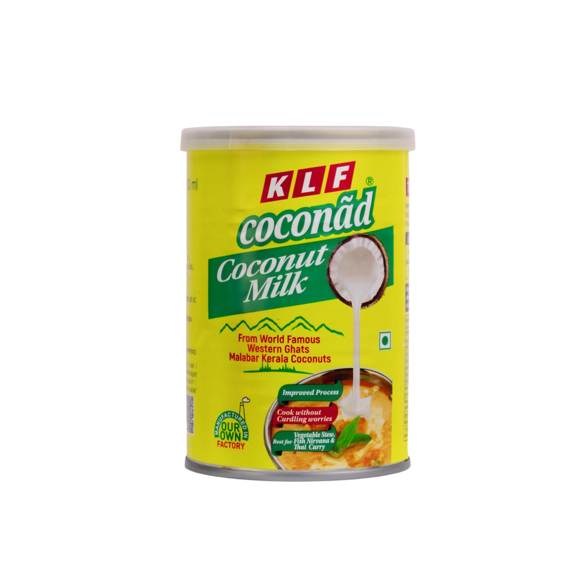KLF Coconad Coconut Milk 400 ml