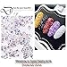 MOPRETTY Ultra Mini 1.3mm Diamond Iridescent Ab Clear Rhinestones Crystals for Nail Art Decoration Phone DIY Project 1440Pcs+ 1 Triangular Plate (Glue Needed)