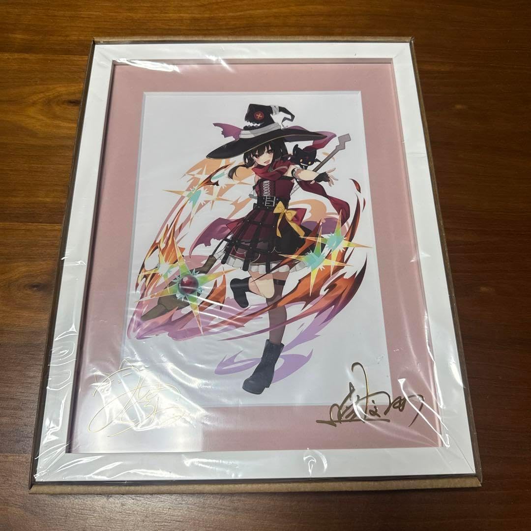 この素晴らしい世界に祝福を！ くじ引き堂 S賞キャラファイングラフ