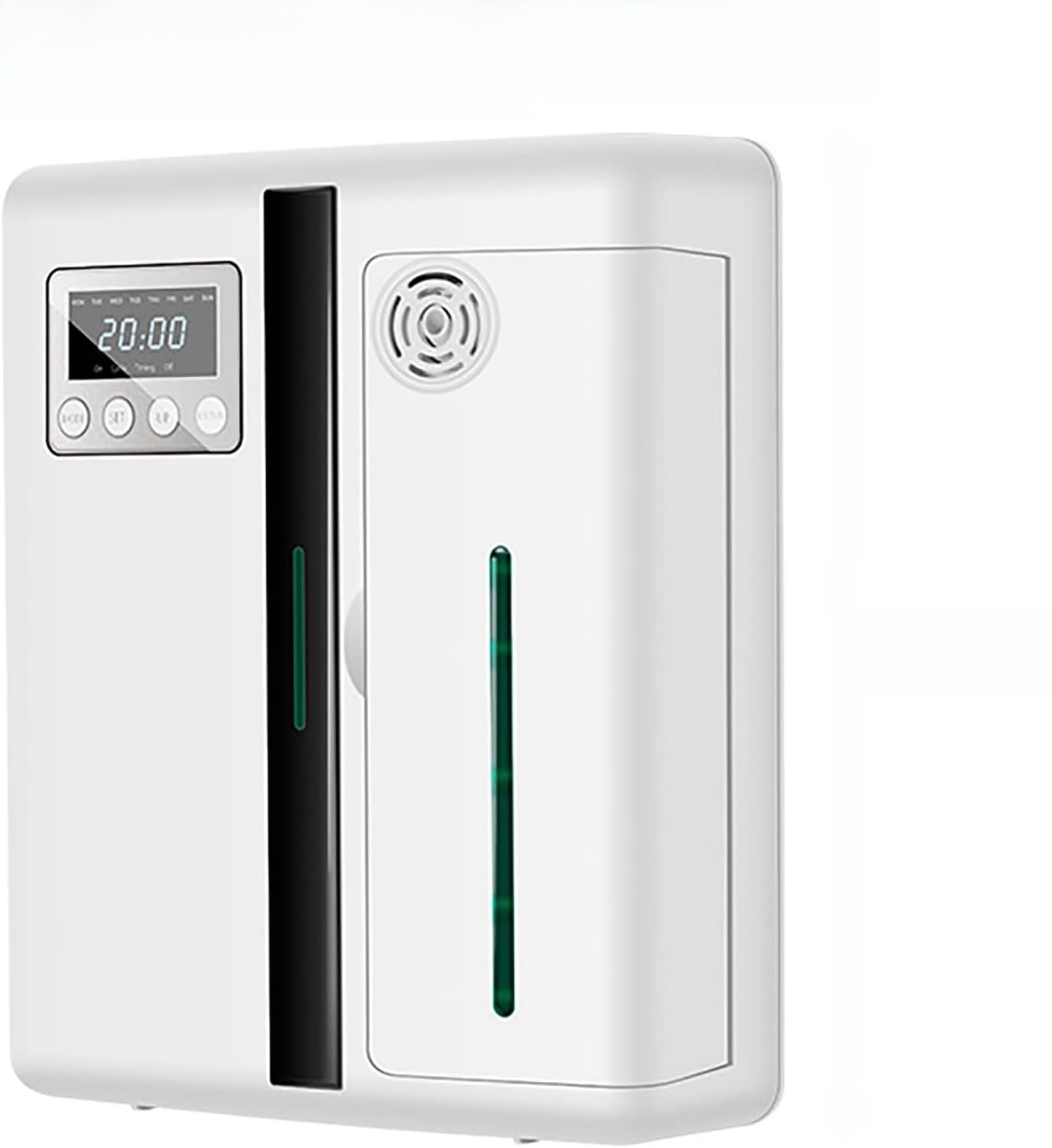 Amazon.co.jp: 業務用アロマディフューザー, 容量160ml 電気アロマ