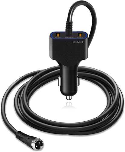 Miniatura 1 de BatPower Prof 15Ah7.8Ah Batería de carrete de pesca para Daiwa Tanacom Seaborg Leobritz Shimano Carretes eléctricos Batería y cargador