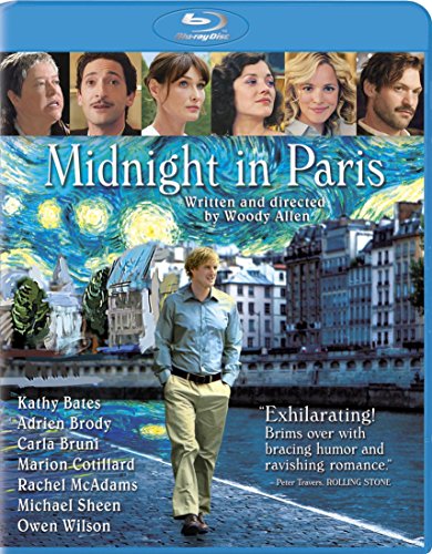  Midnight in Paris
