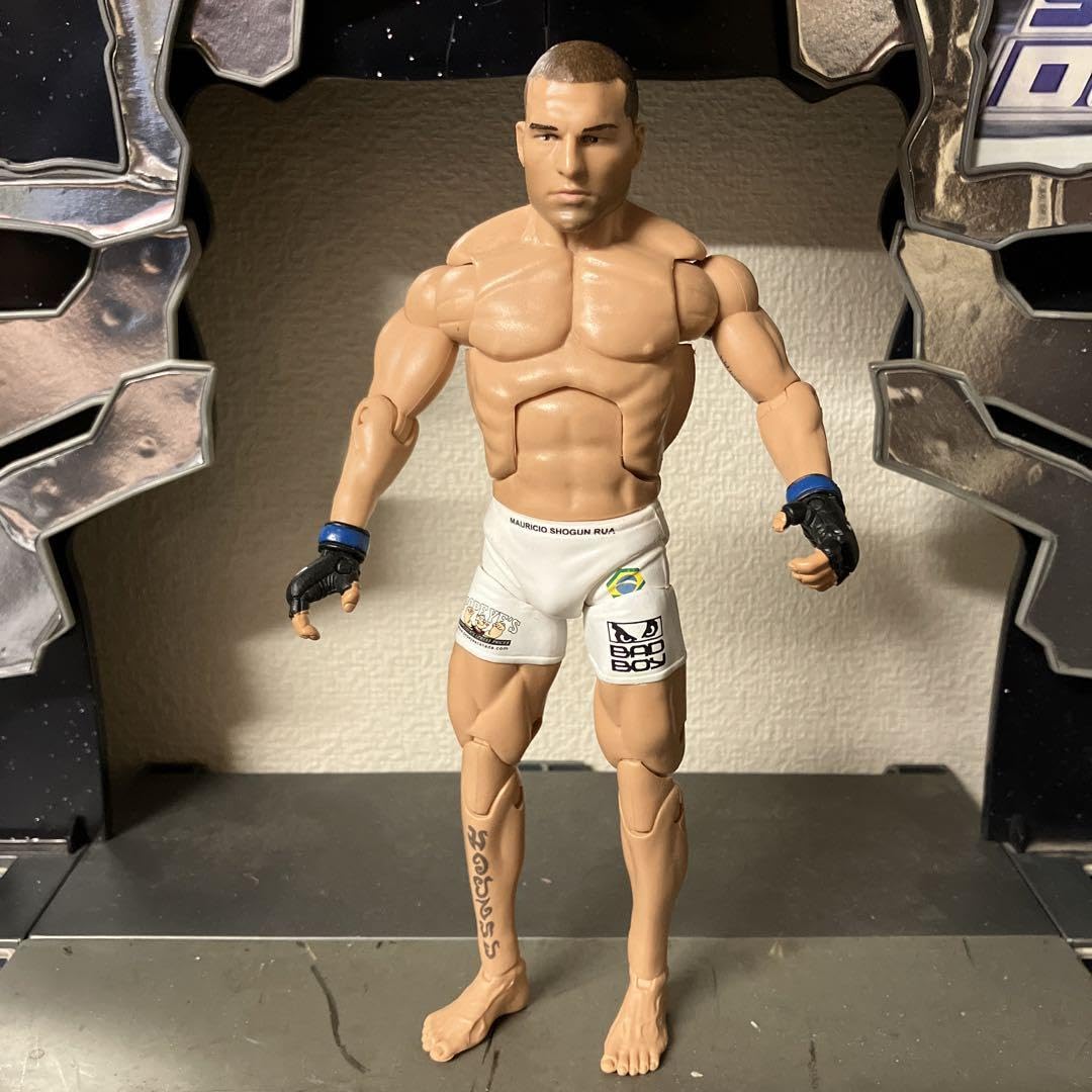 Amazon.co.jp: UFC ジャックス製 マウリシオショーグンルア : おもちゃ