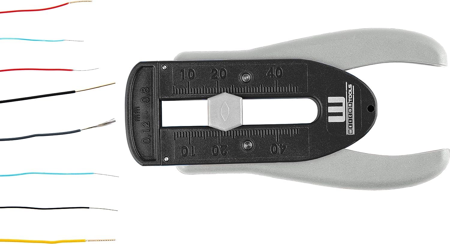 Pince à Dénuder WEICON Automatique No.6 - Pour Câbles 0,2-6 Mm², 1000V, Fabriqué En Allemagne