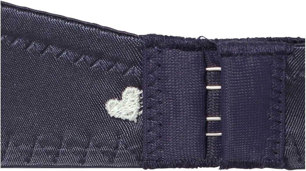 [AMOSTYLE BY Triumph] 夢みるブラ ノンワイヤー ブラジャー エデンパフューム