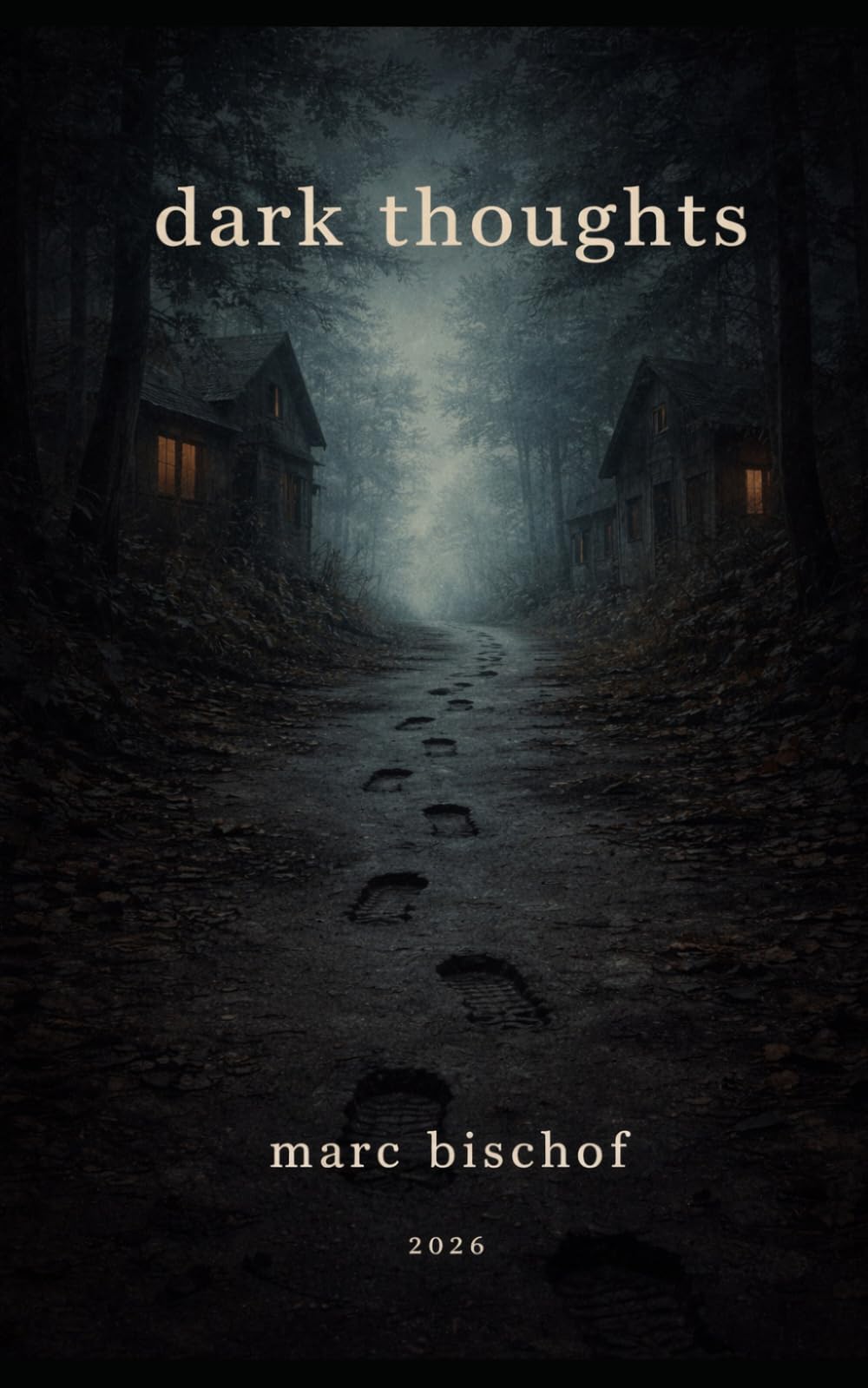 dark thoughts: poems
