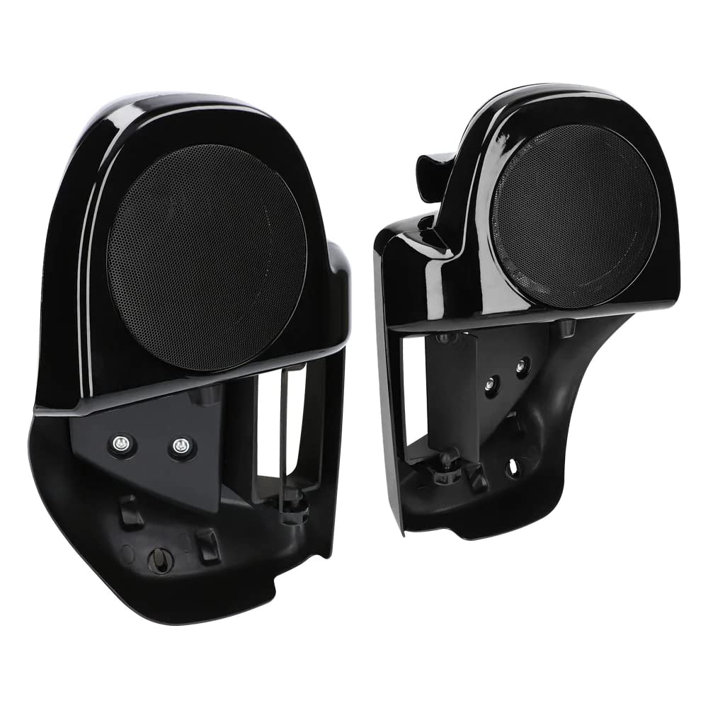 Saddle Tramp Lower Fairing Speaker Assembly