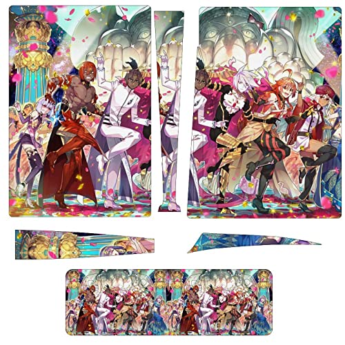 PS5 スキンシール インド Fate FGO PS5 Sticker ディスク版 PlayStation 5 スキンシール 保護カバー 本体 コントローラー スキンフィルム カバー ステッカー 指紋防止 撥油 保護シール 全面保護 プレイステーション 5
