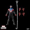 Marvel Legends Series Gamerverse Miles Morales Boricua Suit Spider-Man Action Figure