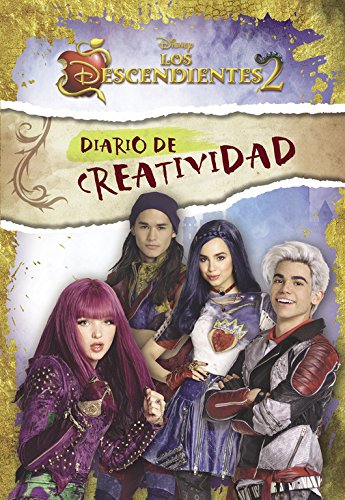 Los Descendientes 2 (Diario de creatividad Disney) Los Descendientes 2 (Diario de creatividad Disney)