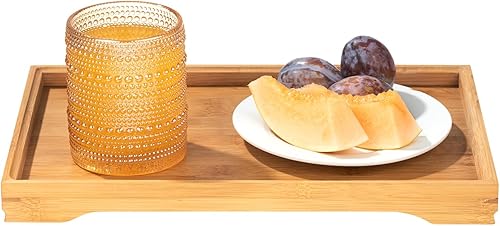 Miniatura 4 de Hobnail - Juego de 6 vasos de cristal vintage de 12 onzas, vasos de agua, vasos de agua, cristalería transparente en relieve para cerveza, jugo,