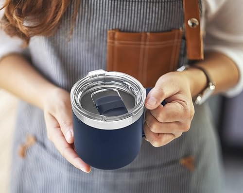 Miniatura 7 de Tapa magnética para vaso de 30 onzas, compatible con yeti Rambler, Ozark Trail, Old Style Rtic y más, funda de vaso a prueba de derrames, sin BPA,