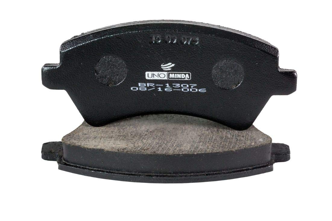 UNO Minda BR-1307 Brake Pad for Toyota Corrola Old Model-image-22