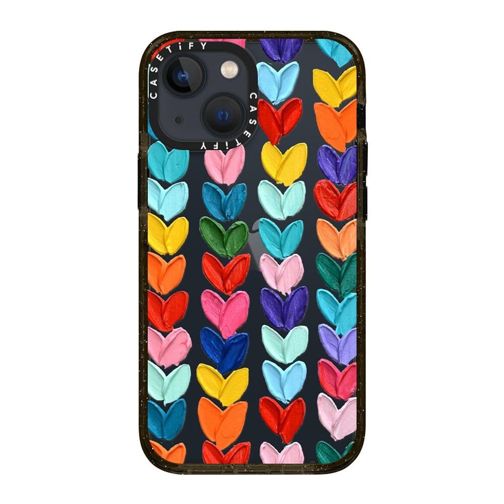 Amazon.com: CASETiFY Impact iPhone 13 Mini Case [6.6ft Drop