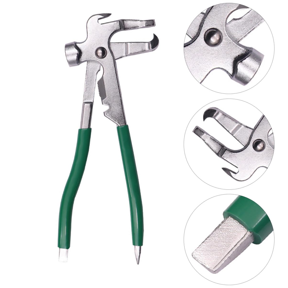 PRETYZOOM Heavy Duty Tire Balance Plier Tool for Auto Repair Construction Precision Gravity Design for Weight Removal and Installation and Vehicles