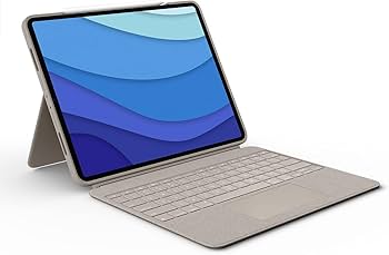 【値下】Logicool Combo Touch 12.9 JIS Opening and using the keyboard case for iPad Pro 12.9