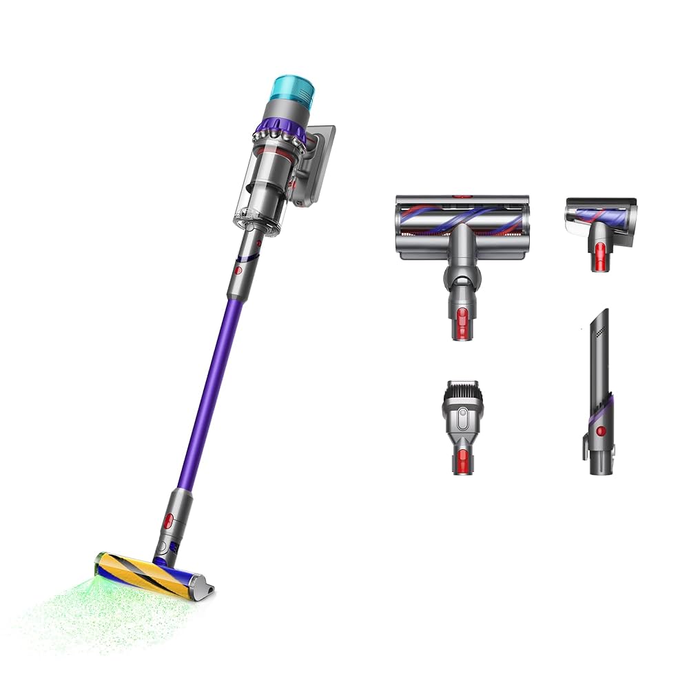 Dyson V8 slim fluffy 美品 Dyson V8 Slim Review: At 2.15kg, Dyson's Lightest (And