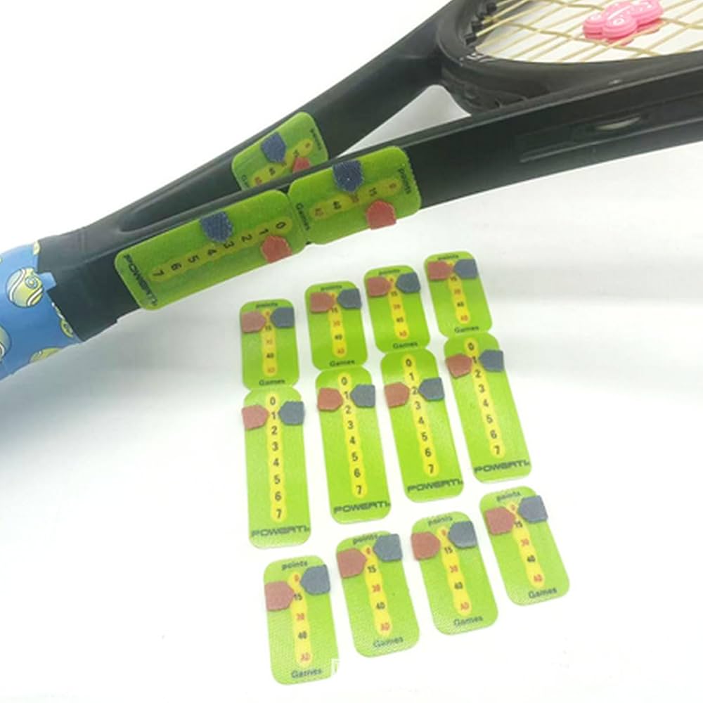 Amazon | テニスパデルスコアカウンターテニスパデル