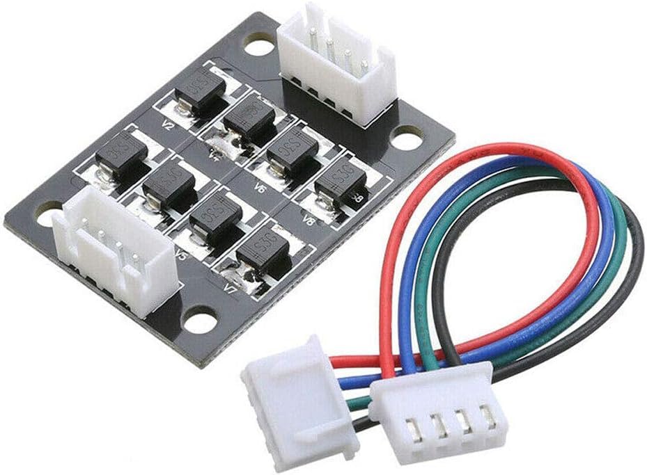 IDUINO TL Smoother Addon Module for Pattern Elimination, Motor Clipping Filter, 3D Printer Stepper Motor Drivers-image-6