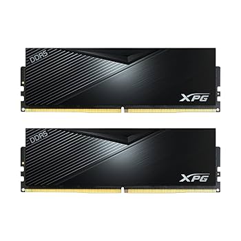 XPG DDR5 5200 16GB メモリー AX5U5200C3816G Amazon | ADATA XPG Lancer 16GB DDR5 5200MHz (PC5-41600) CL38