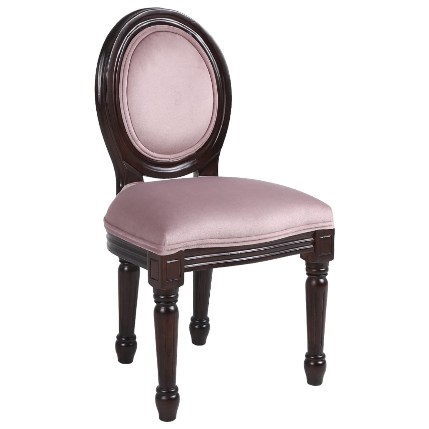 ドールチェア ベロア ピンク 子供椅子 アンティーク風 140-207 Amazon.co.jp: エレガントインテリア(Elegant Interior) 【 ドール