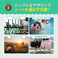 Amazon | ボストンバッグ メンズ ゴルフ 大容量 2way レディース 軽量