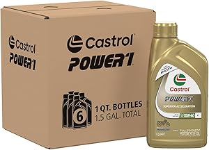Castrol Power1 4T 10W-40