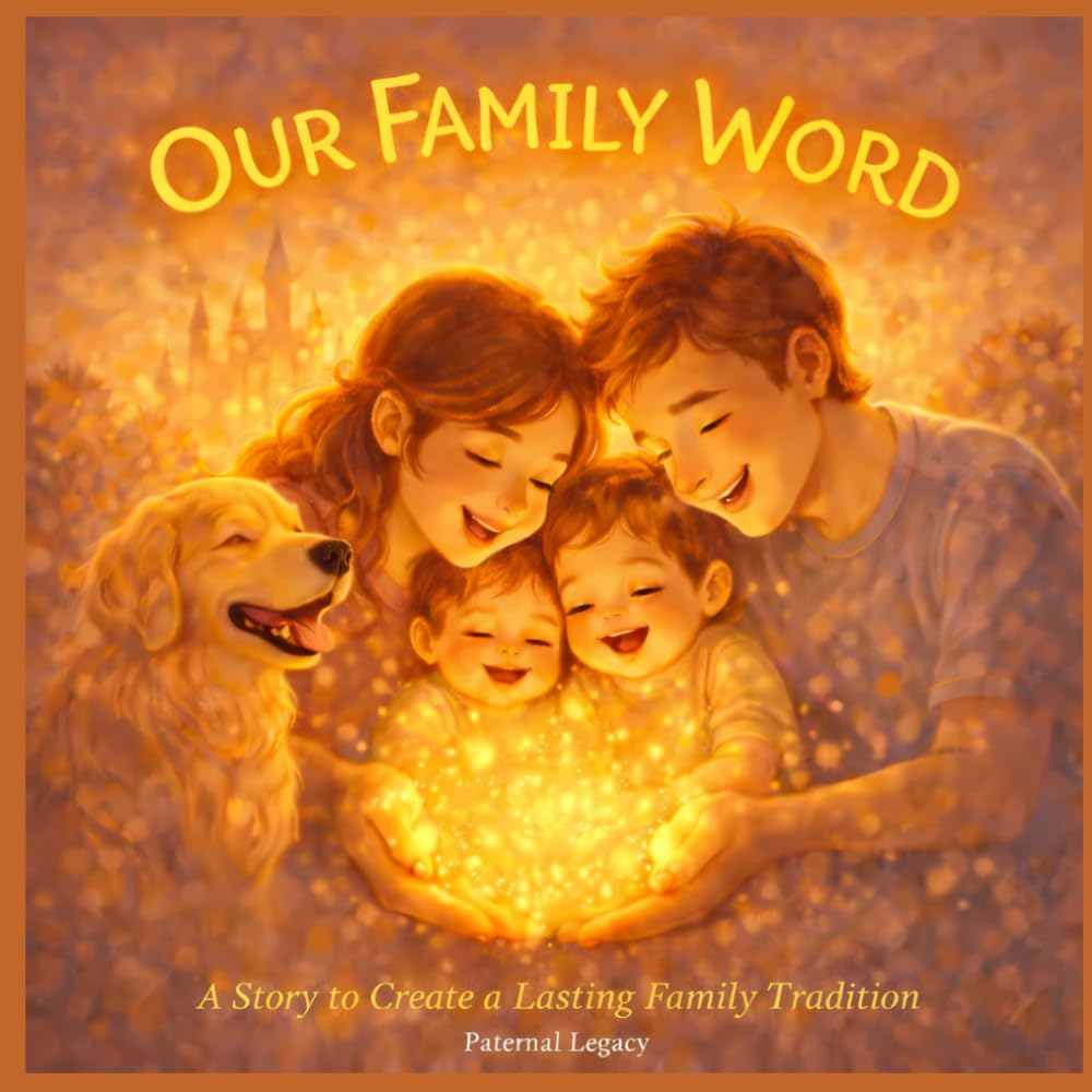 Our Family Word: A Story to Create a Lasting Family Tradition