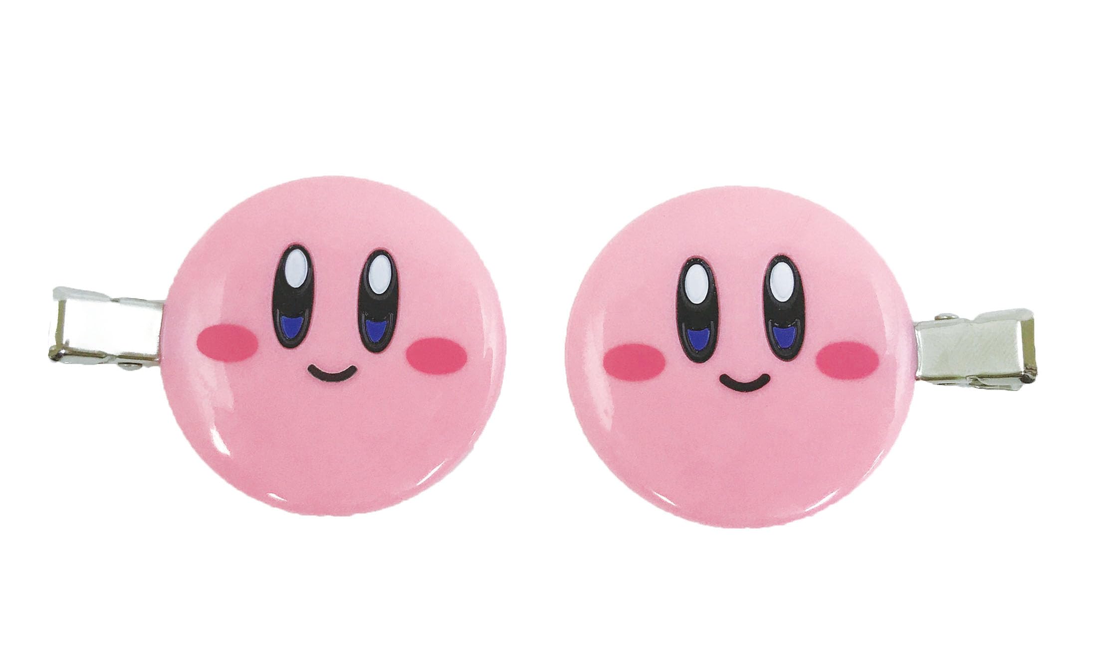Amazon.com: Kirby's Dream Land Hair Apita Clip (1) Kirby : Beauty