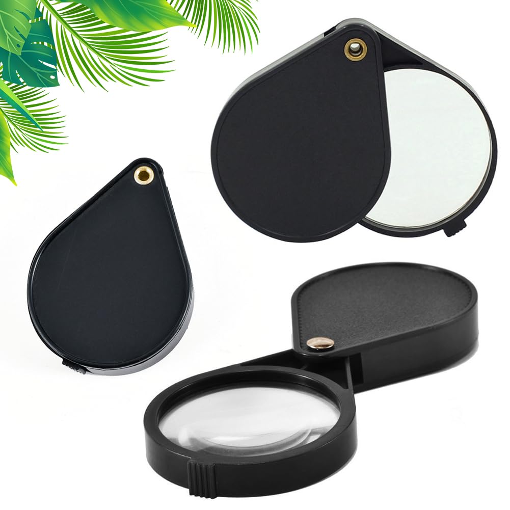 Pocket Magnifying Glass - Image 4