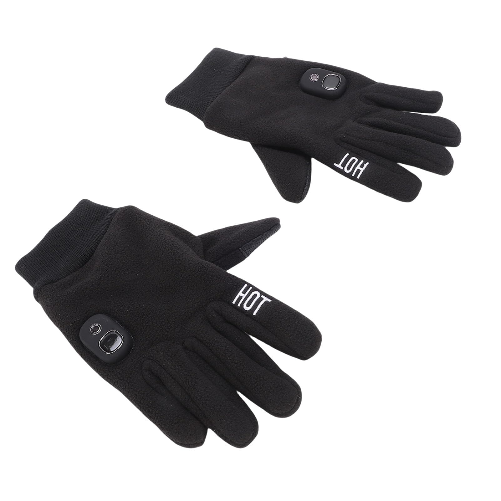 Guantes Térmicos con Pantalla Táctil Calefacción Eléctrica para Esquí Ciclismo Invierno, Unisex