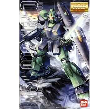 【2点セット】MG ネモ HG アッシマー MG ネモ & HGUC アッシマー 2個セット 未開封品 バンダイ