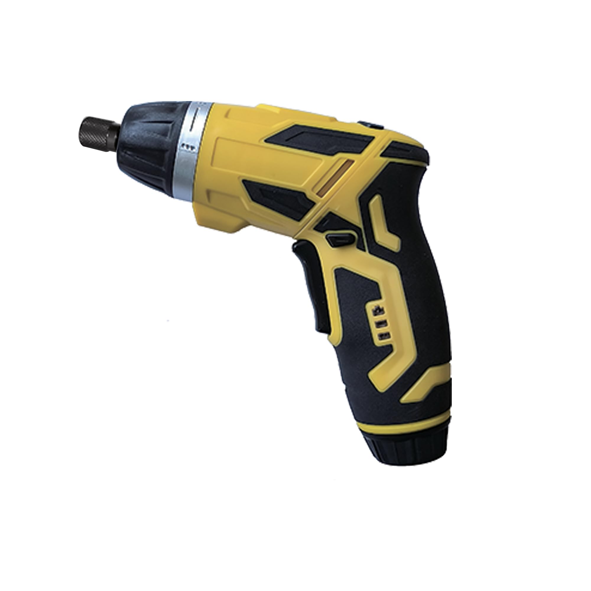 Rolson 70738 3.6V Li-Ion Cordless Screwdriver & Bits