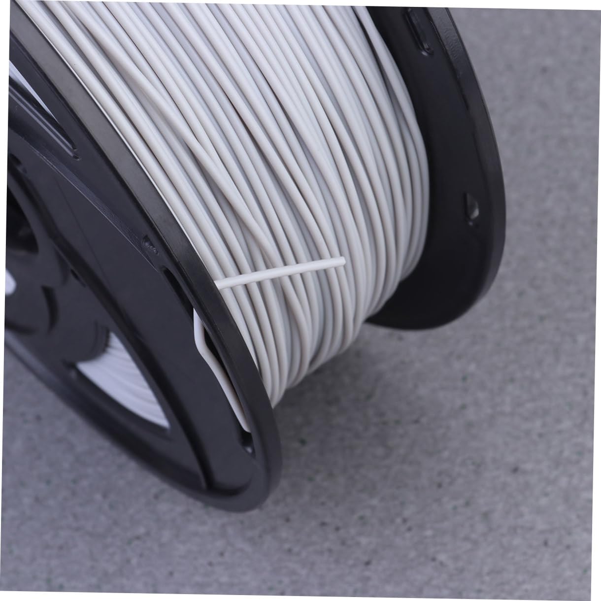 iplusmile Filament Drucker Pla-seidenfilament Glänzendes Druckerfilament Kompatibel mit Allen Druckern Maßgenauigkeit Geruchsneutral