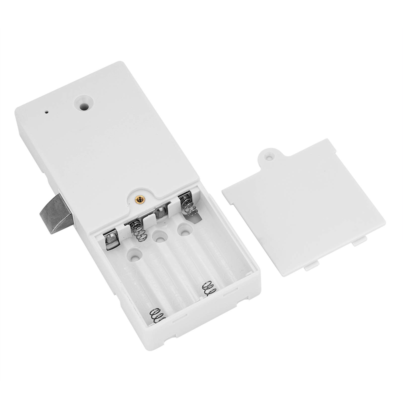 Touch Keypad Lock with Supervisor Password 6-15 Digits (SILVER)