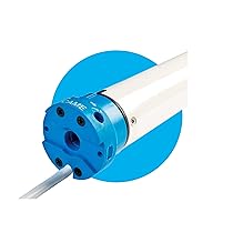 CAME Kit Motore Tubolare MONDRIAN 5 potenza 50NM con perno Q Set completo per l’automazione di tapparelle, schermi e tende da sole per migliorare il comfort e la gestione degli spazi